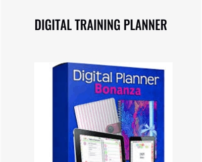 Digital Training Planner - Di Heuser and Marian Blake