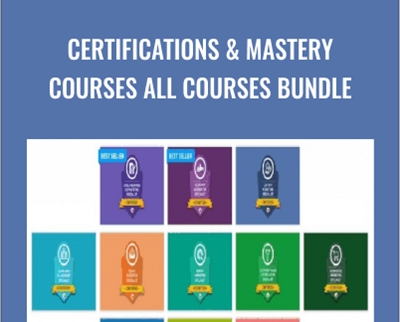 Certifications & Mastery Courses Bundle ( All Courses) - DigitalMarketer