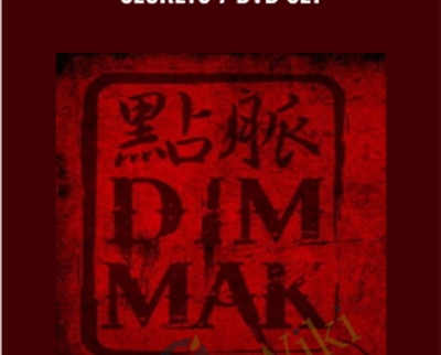 Secrets 7 DVD set - Dim Mak