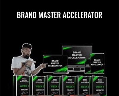 Brand Master Accelerator - Dimitris Skiadas