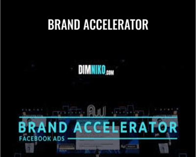Brand Accelerator - Dimniko