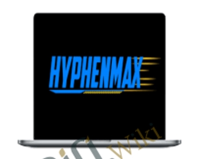 HyphenMax - Dion Jaffee