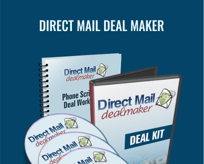 Direct Mail Deal Maker - Cody Sperber