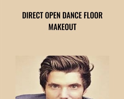 Direct Open Dance Floor Makeout - Rob Judge