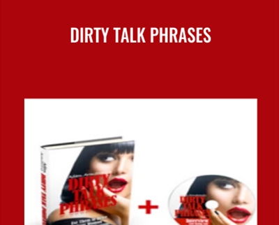 Dirty Talk Phrases - Adam Armstrong