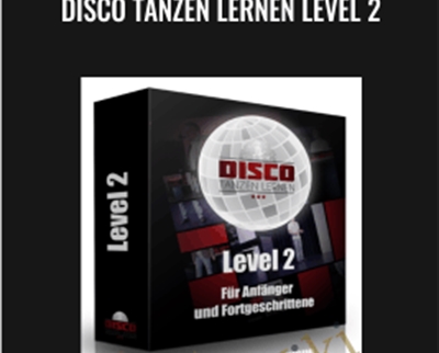 Disco Tanzen Lernen Level 2 - Für Anfänger