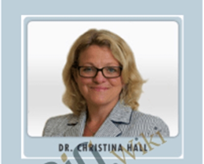 Discover the Difference - Christina Hall