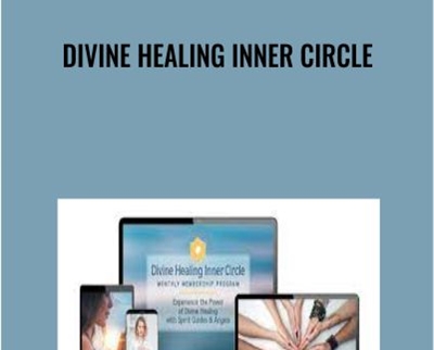 Divine Healing Inner Circle - Wendy De Rosa