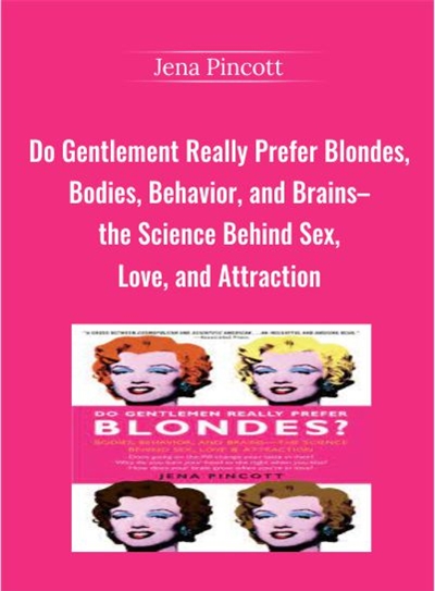 Do Gentlement Really Prefer Blondes