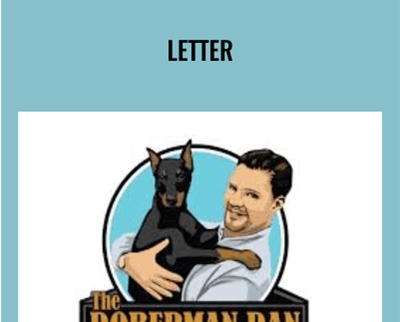 Letter - Doberman Dan