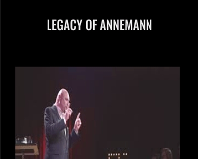 Legacy of Annemann - Docc Hilford