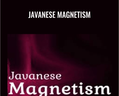Javanese Magnetism - Dodie Magis