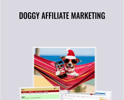 Doggy Affiliate Marketing - Kristie Chiles