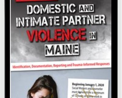 Domestic and Intimate Partner Violence in Maine: Identification