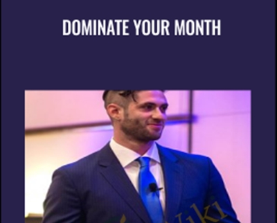 Dominate Your Month - Jason Capital