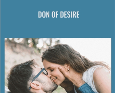 Don Of Desire - Charles Black
