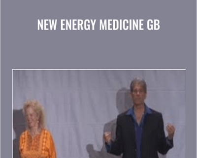 New Energy Medicine GB - Donna Eden