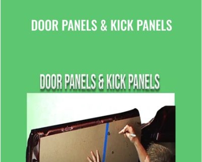 Door Panels and Kick Panels - The Lucky Needle