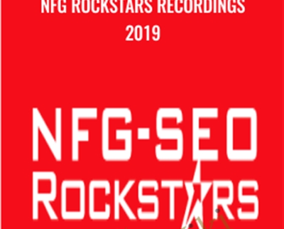NFG Rockstars Recordings 2019 - Dori Friend