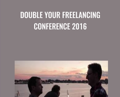 Double Your Freelancing Conference 2016 - Brennan Dunn