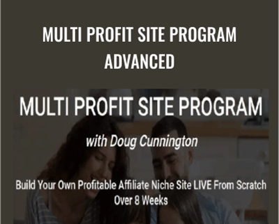 Multi Profit Site Program Advanced - Doug Cunnington