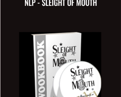 NLP-Sleight of Mouth - Doug O Brien