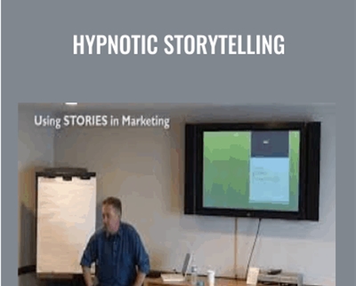 Hypnotic Storytelling - Doug OBrien