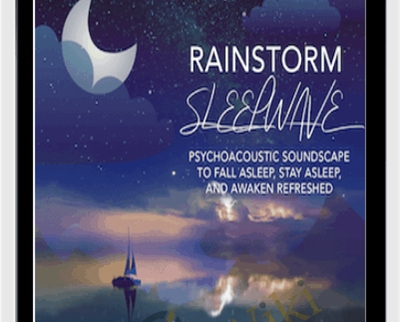 iAwake Technologies -Rainstorm Sleepwave - Douglas Prater