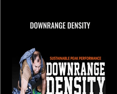 Downrange Density - Scott Sonnon