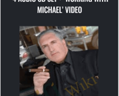 Exquisite Performance Coaching 4 Audio CD Set and Working With Michael Video - Dr Joseph Riggio