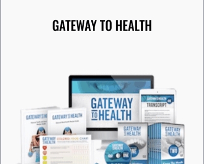 Gateway To Health - Pedram Shojai