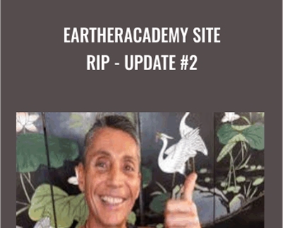 EartherAcademy Site Rip - Update #2 - Dr Robert Cassar