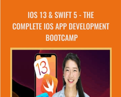 iOS 13 and Swift 5 -The Complete iOS App Development Bootcamp - Dr. Angela Yu