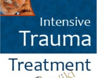 Dr. Bessel van der Kolks Intensive Trauma Treatment Course - Alexander McFarlane