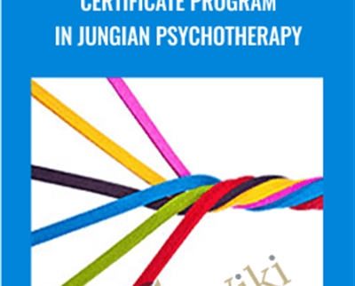 Certificate Program in Jungian Psychotherapy - Dr. David Van Nuys