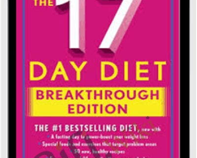 17 Day Diet Body Breakthrough - Dr. Mike Moreno