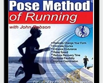 Pose Method of Running Complete - Nicholas Romanov