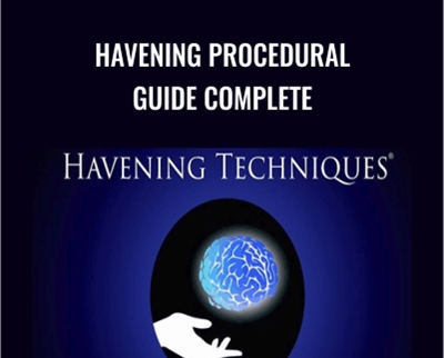 Havening Procedural Guide complete - Ronald Ruden