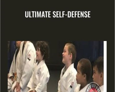 Dr. Schroetter's Ultimate Self-Defense - Dr. Schroetter