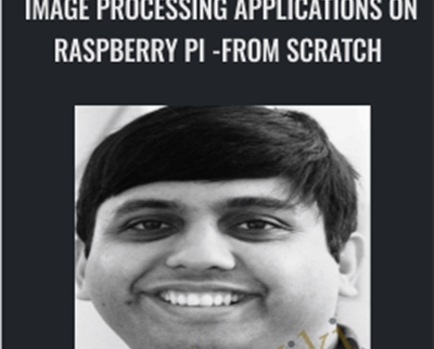 Image Processing Applications on Raspberry Pi -From Scratch - Dr. Steven Lawrence Fernandes