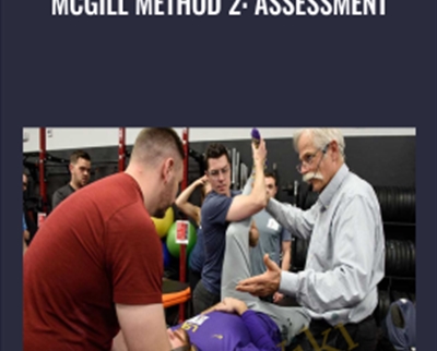 McGill Method 2: Assessment - Dr. Stuart McGill