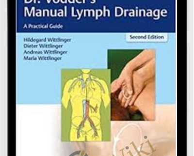 Dr. Vodders Manual Lymph Drainage (COMPRESSED) - Hildegard Wittlinger