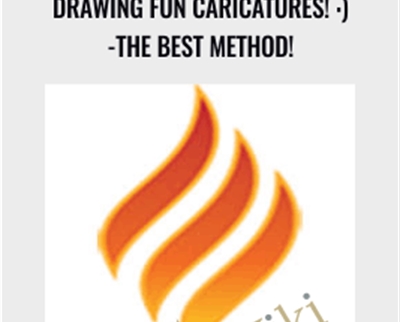 Drawing Fun Caricatures! The Best Method! - Masterpiece Art School
