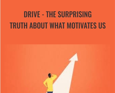 Drive: The Surprising Truth about What Motivates Us - Daniel H. Pink