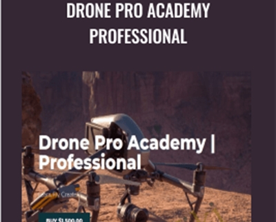 Drone Pro Academy Professional - Chris Newman