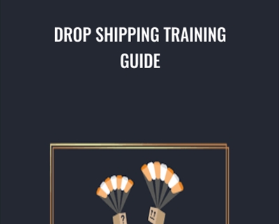 Drop Shipping Training Guide - Julian Reeves