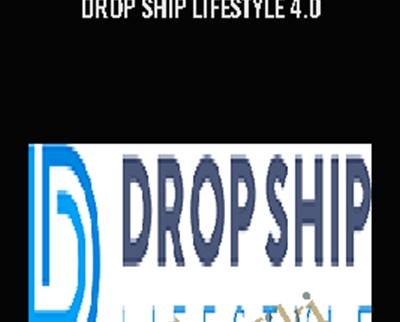 Drop ship Lifestyle 4.0 - Anton Kraly