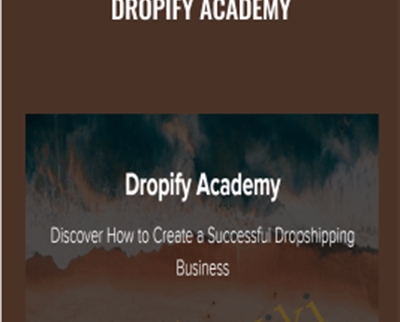 Dropify Academy - Sebastian Bedoya