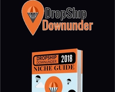 Dropship Downunder - Klint and Grant Parker