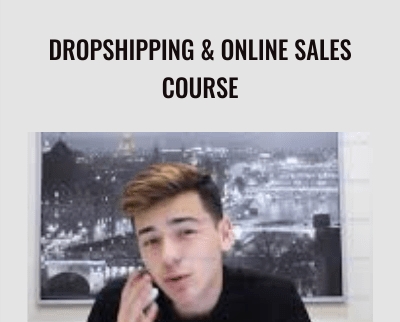 Dropshipping and Online Sales Course - Sebastian Bedoya